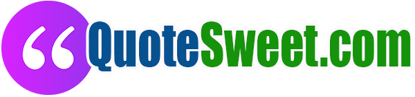直击心灵的双语名言 | QuoteSweet