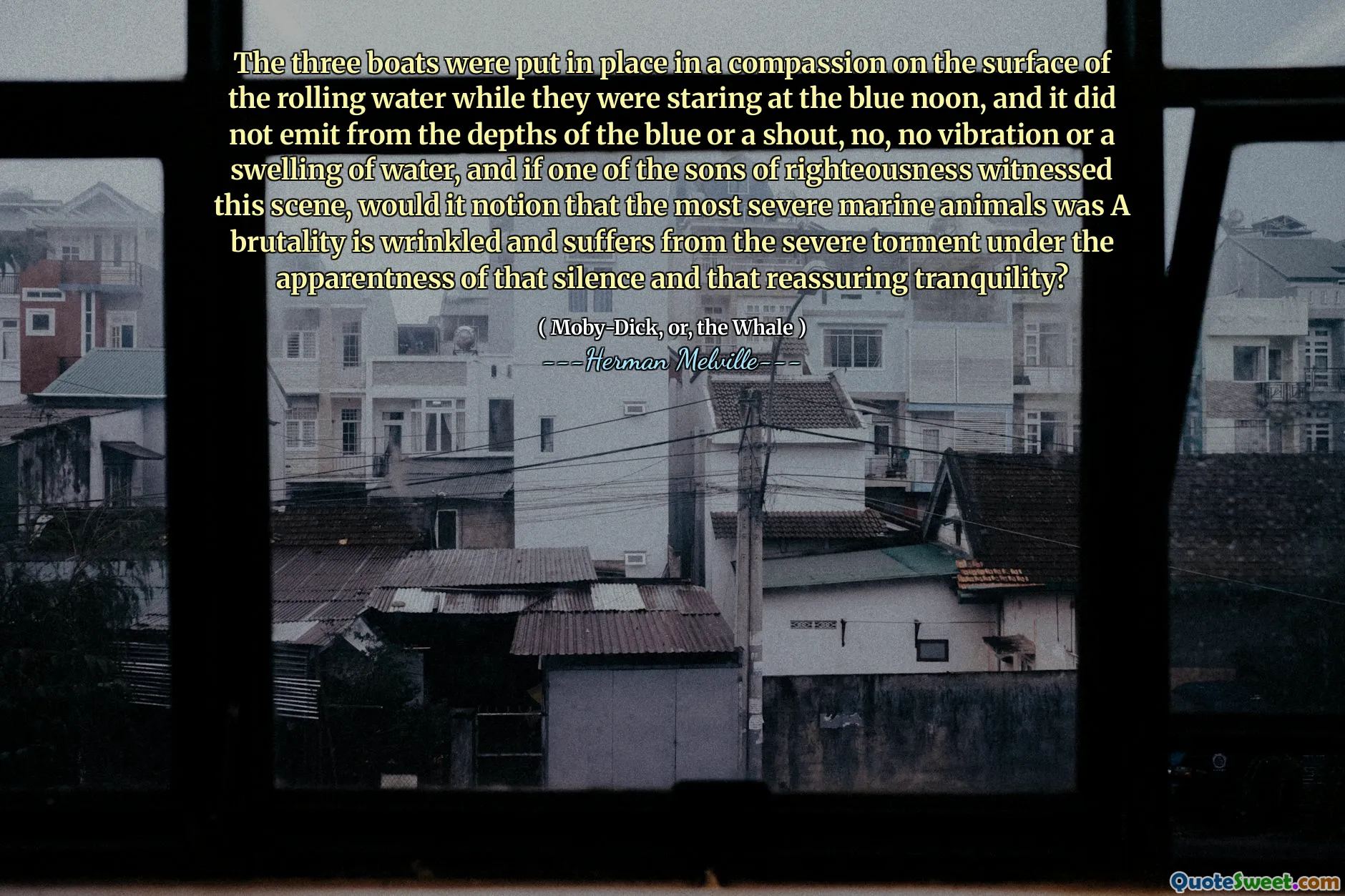 这三艘船凝视着蓝色中午时在滚水表面的同情心中放置在同情位置，它不会从蓝色或喊叫的深处散发出来，不，不振动或水肿胀，如果正义的儿子之一见证了最严重的海上动物，那是一个偶然的人，这是一个偶然的人，这是一个偶然的人，这是偶然的，这是毫无疑问的事实，而这是毫无疑问的事实，而这是易于忙碌的事。放心的安宁？