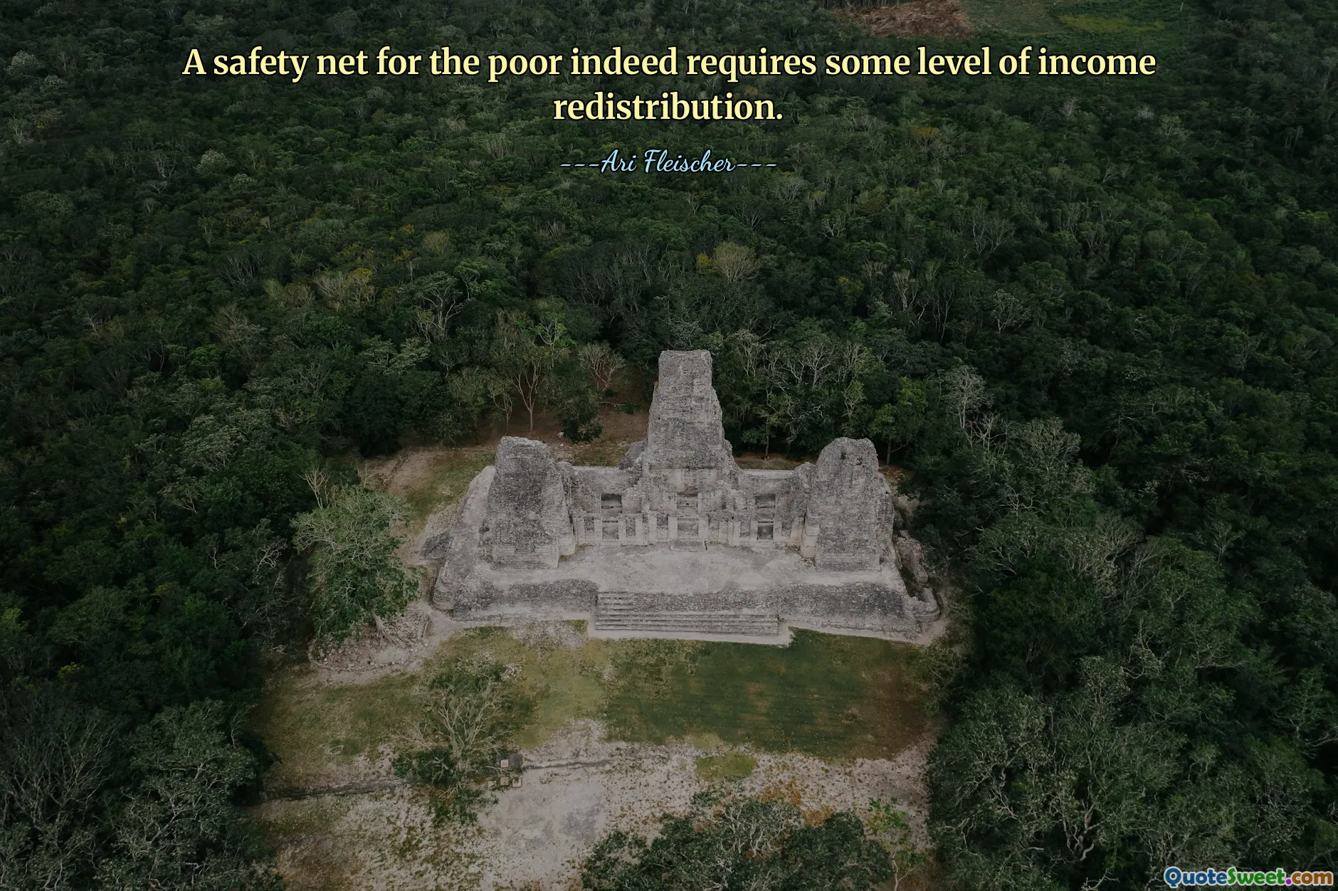 गरीबों के लिए सुरक्षा जाल के लिए वास्तव में कुछ स्तर के आय पुनर्वितरण की आवश्यकता होती है।