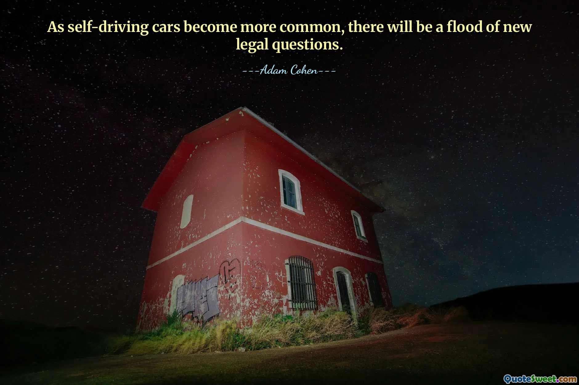 As self-driving cars become more common, there will be a flood of new legal questions.