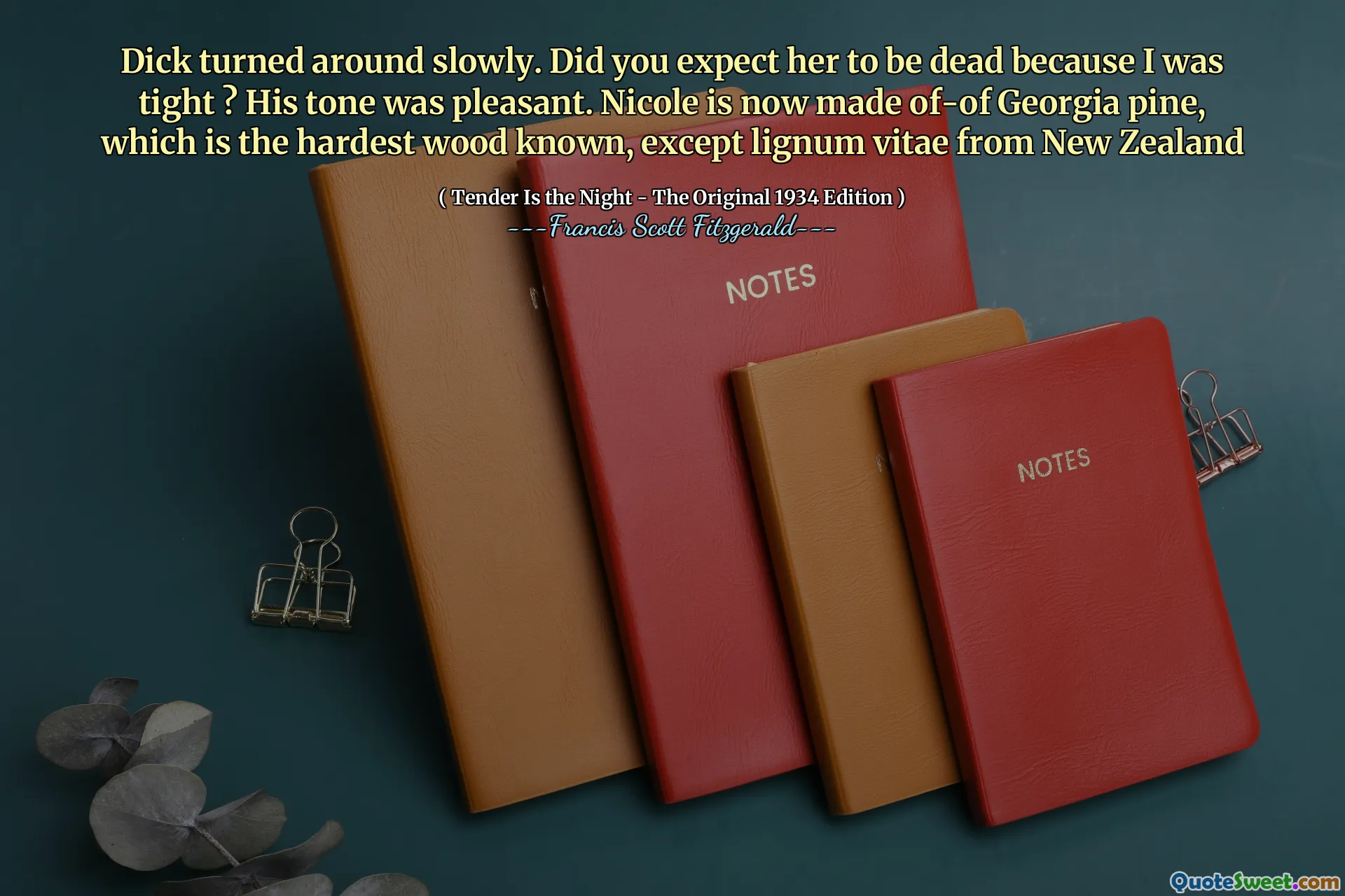 Dick turned around slowly. Did you expect her to be dead because I was tight ? His tone was pleasant. Nicole is now made of-of Georgia pine, which is the hardest wood known, except lignum vitae from New Zealand