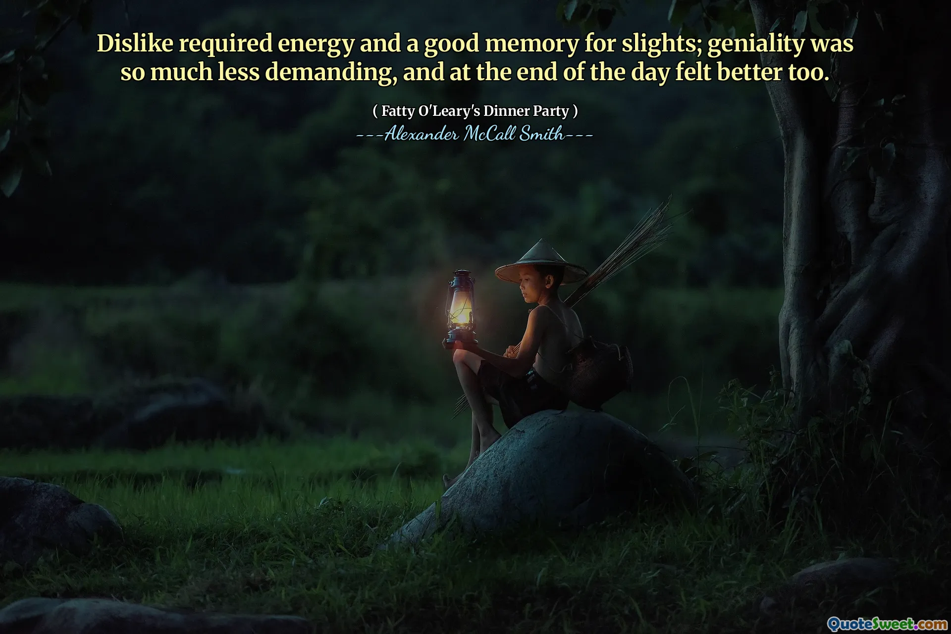 不喜欢所需的能量和良好的记忆力；友善的要求少得多，归根结底，也感觉好多了。