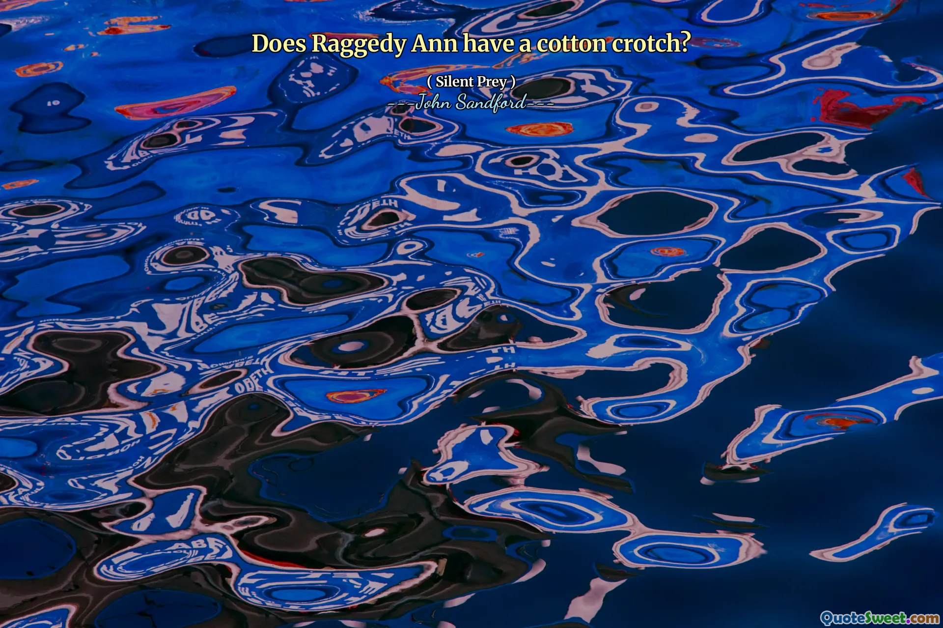 هل لدى راجدي آن المنشعب القطني؟