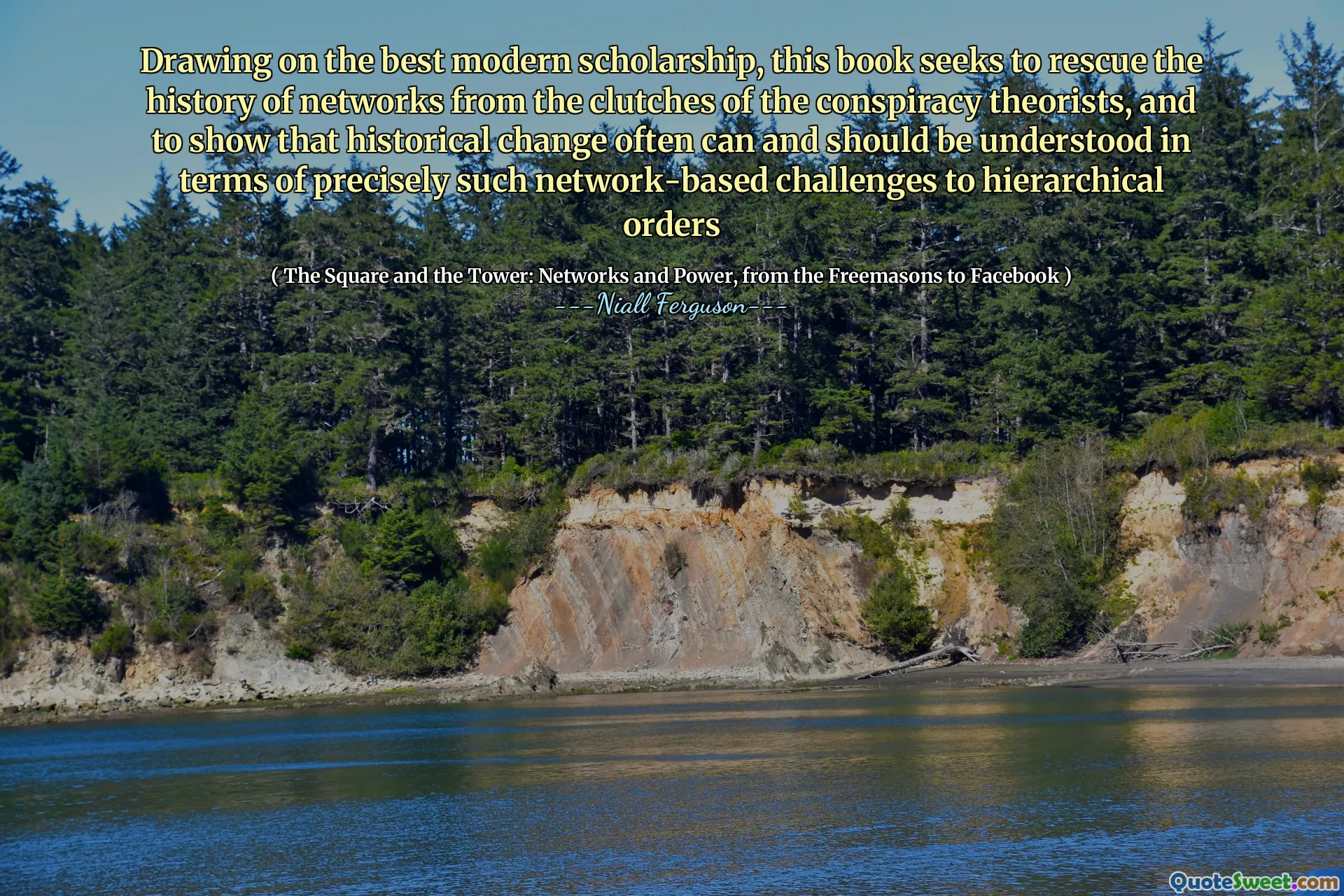 Drawing on the best modern scholarship, this book seeks to rescue the history of networks from the clutches of the conspiracy theorists, and to show that historical change often can and should be understood in terms of precisely such network-based challenges to hierarchical orders