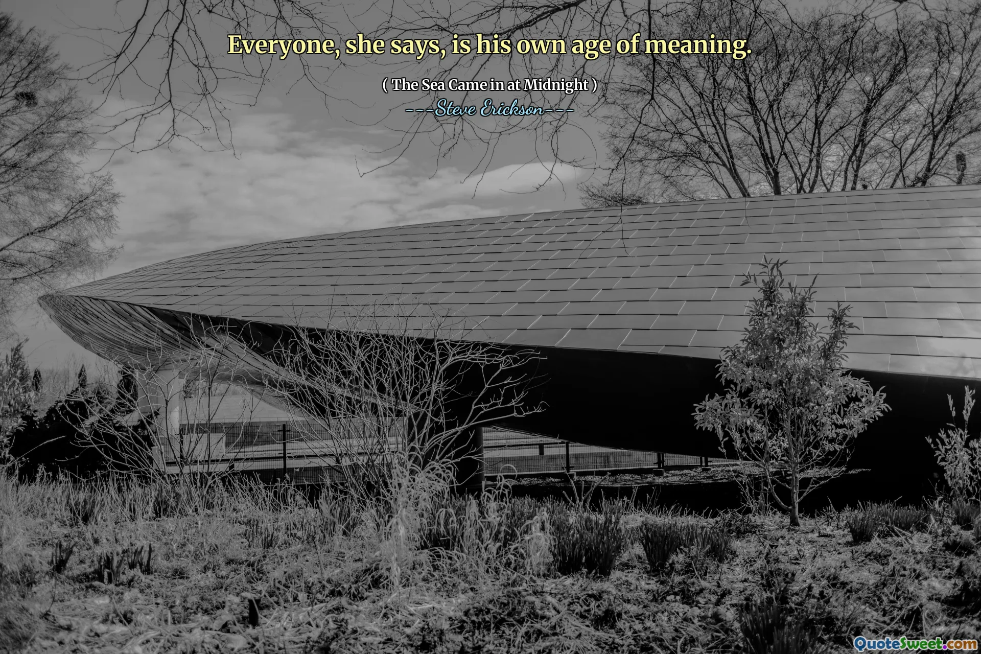 Mọi người, cô nói, là tuổi của anh ấy về ý nghĩa.