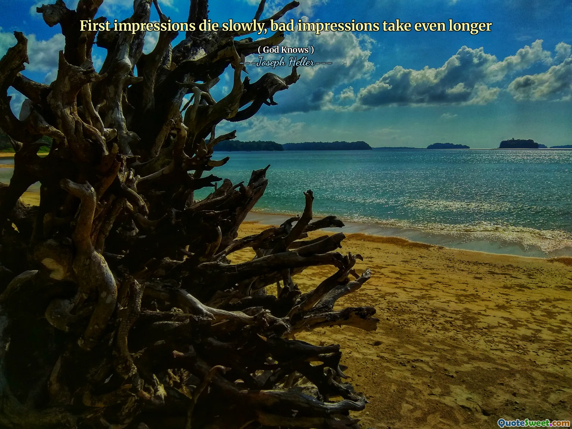 პირველი შთაბეჭდილებები ნელა იღუპება, ცუდ შთაბეჭდილებებს კიდევ უფრო მეტი დრო სჭირდება