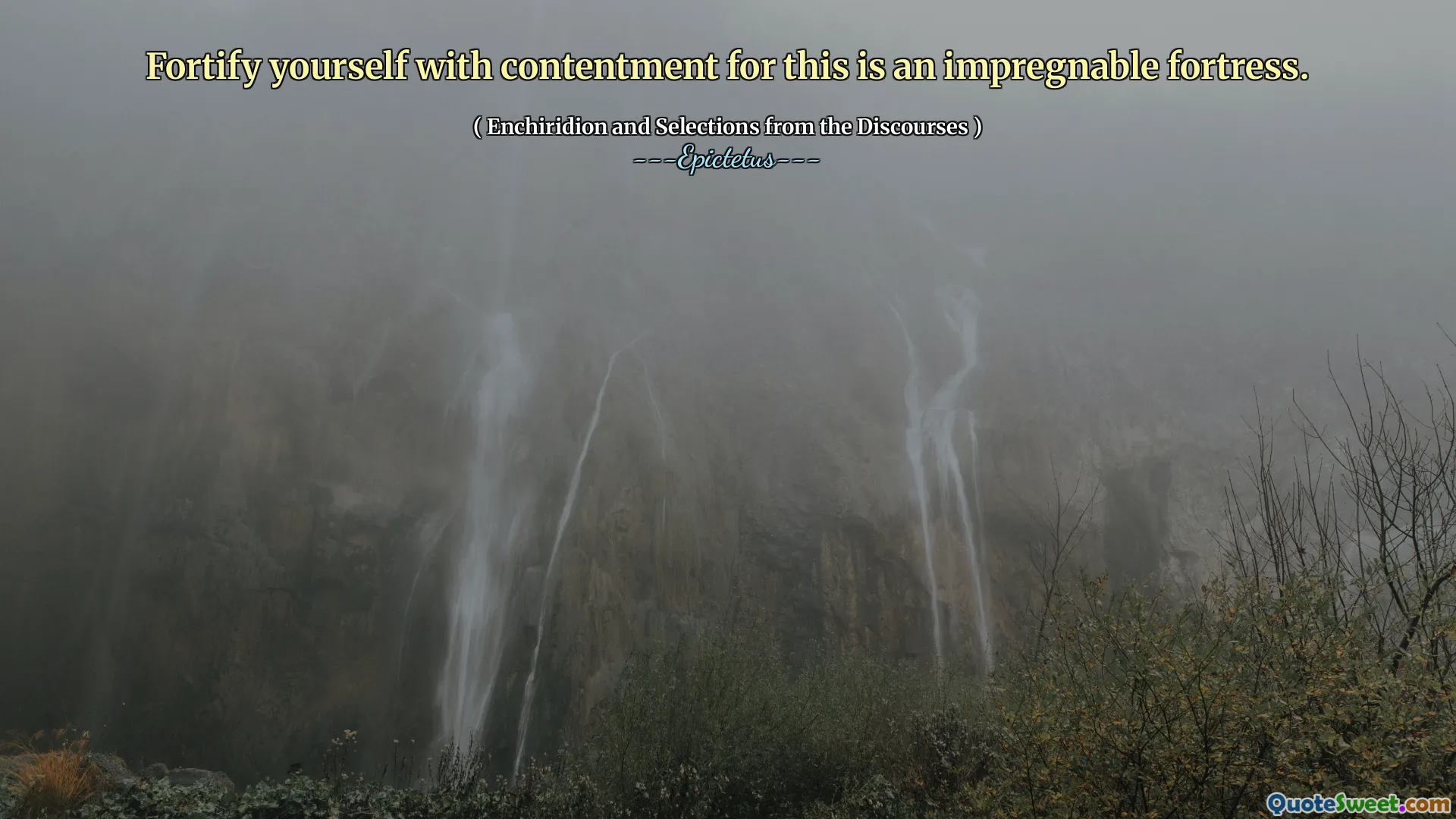 Fortyfikuj się z zadowoleniem, jest to impregnalna forteca.