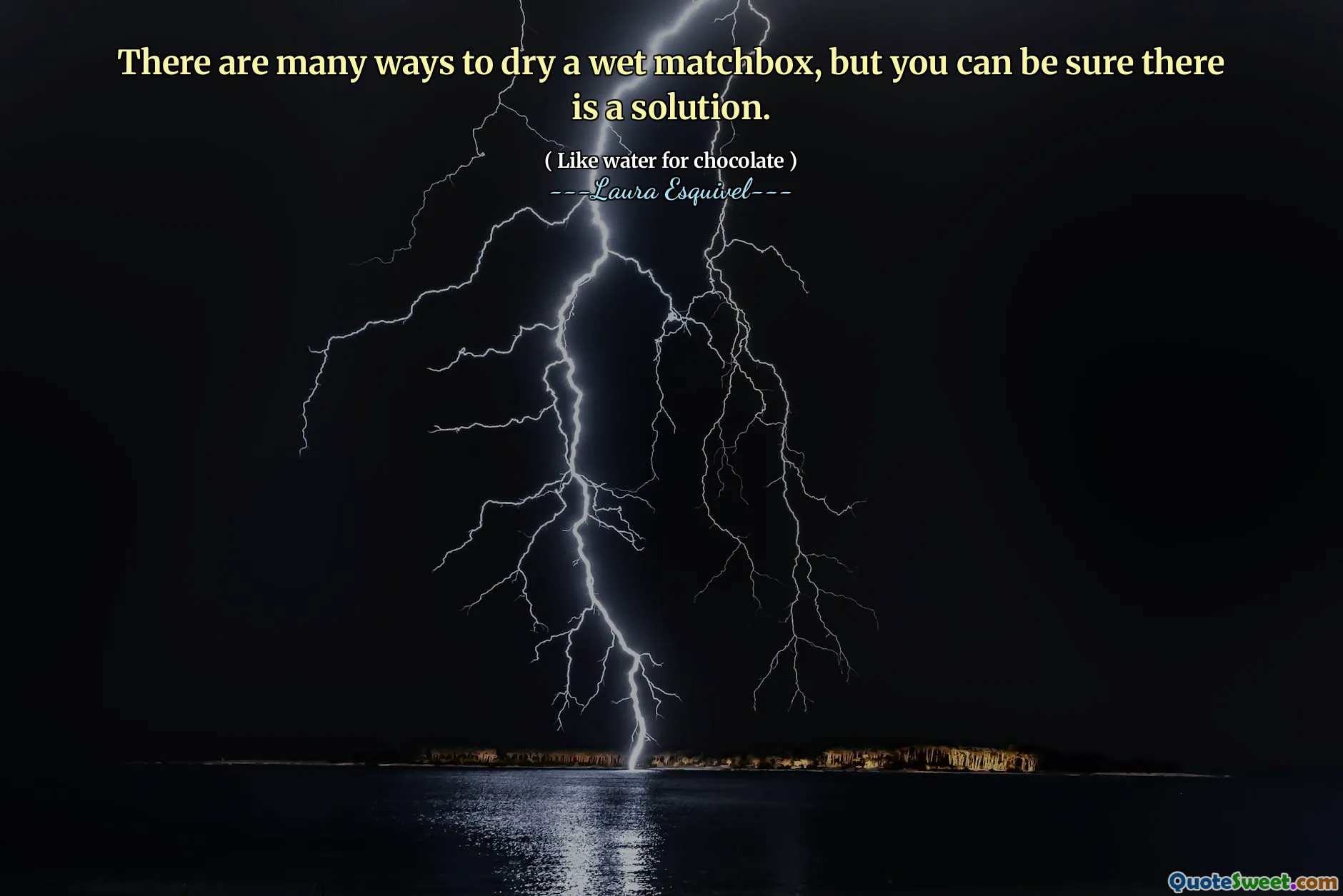 There are many ways to dry a wet matchbox, but you can be sure there is a solution.