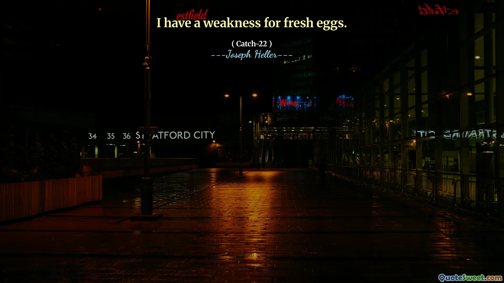 Jeg har en svakhet for friske egg.