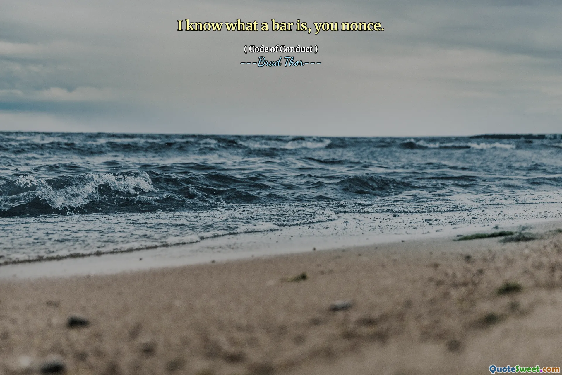 Știu ce este un bar, nu este.