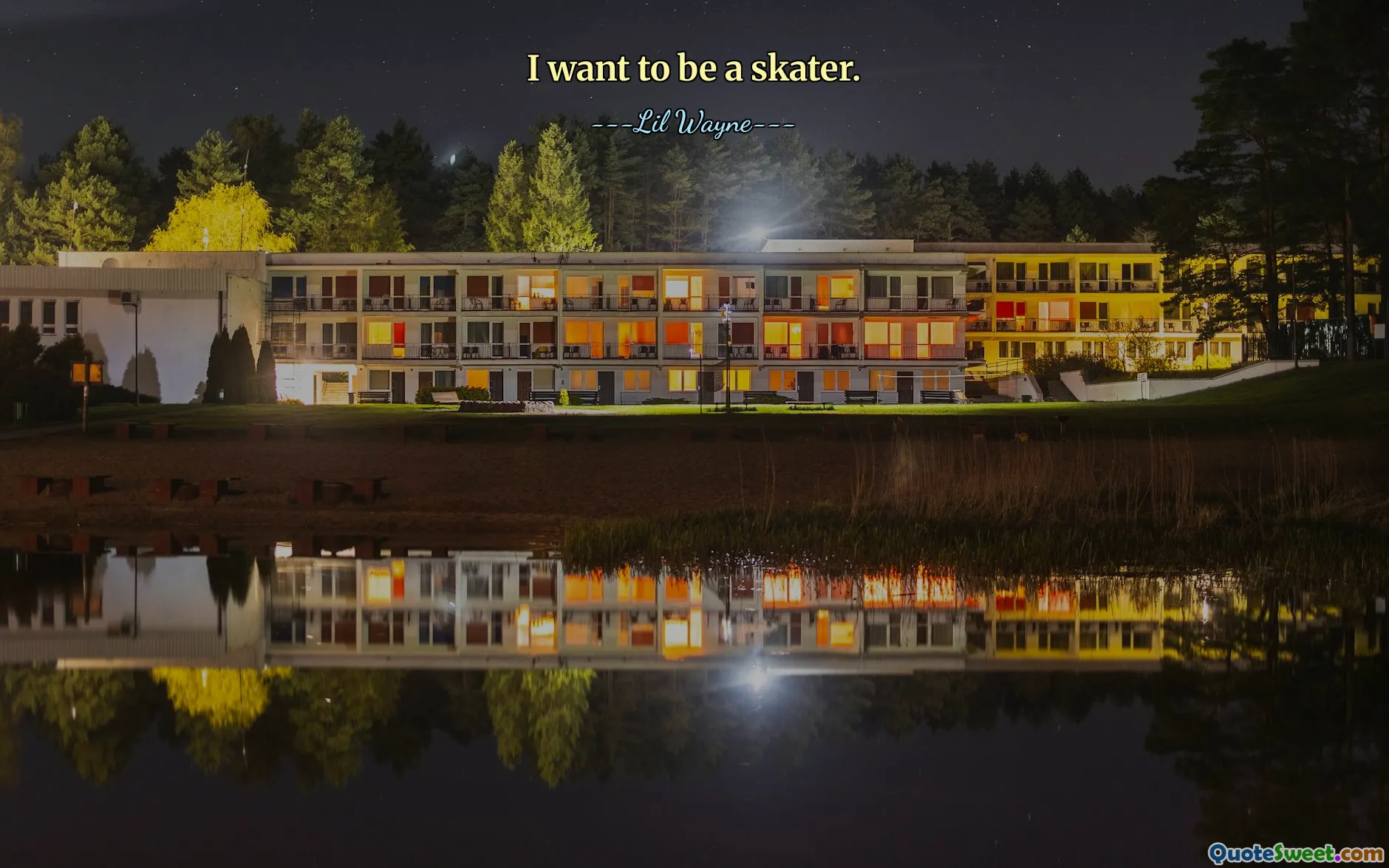 Ben patenci olmak istiyorum.