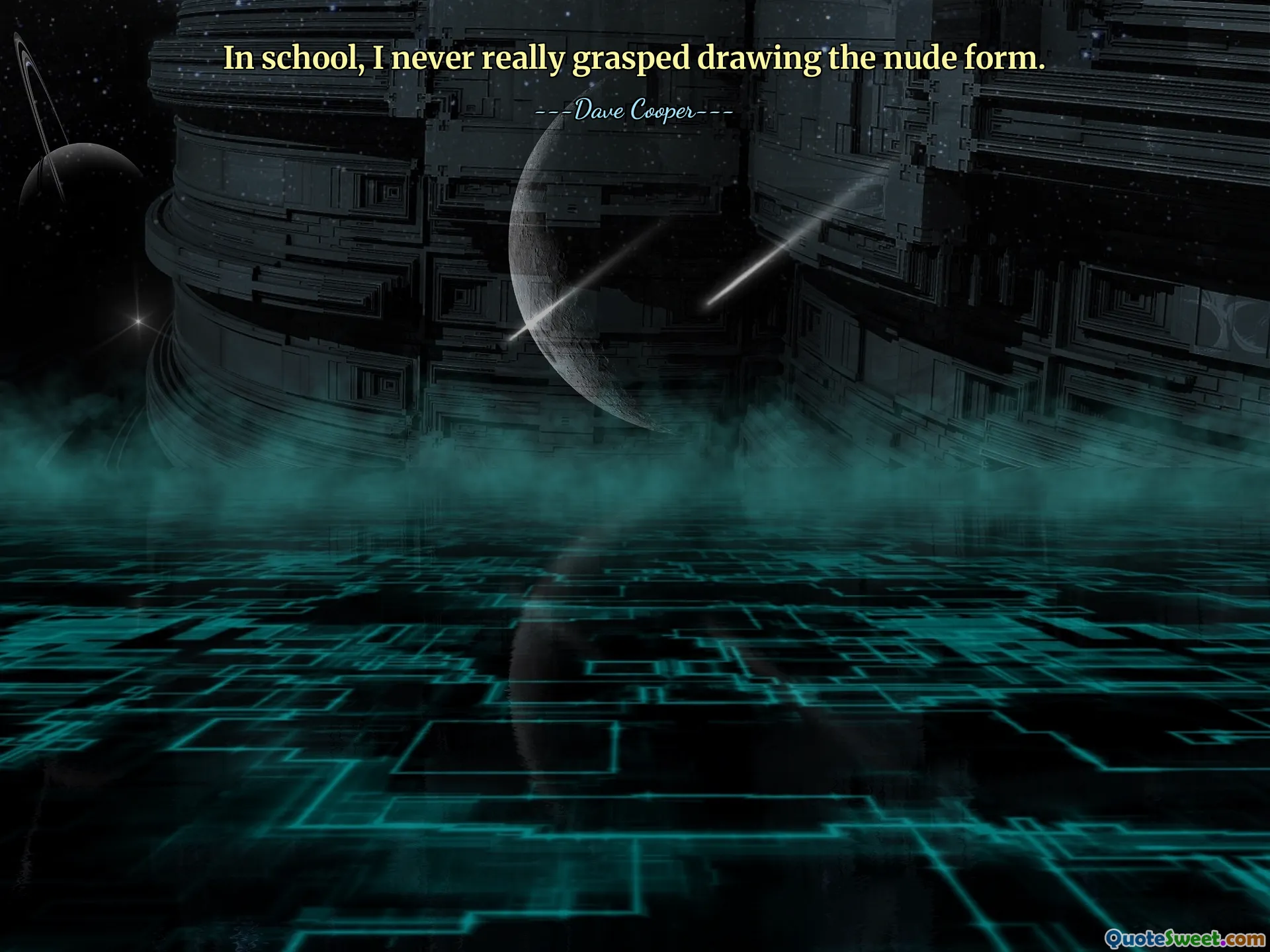 In school, I never really grasped drawing the nude form.