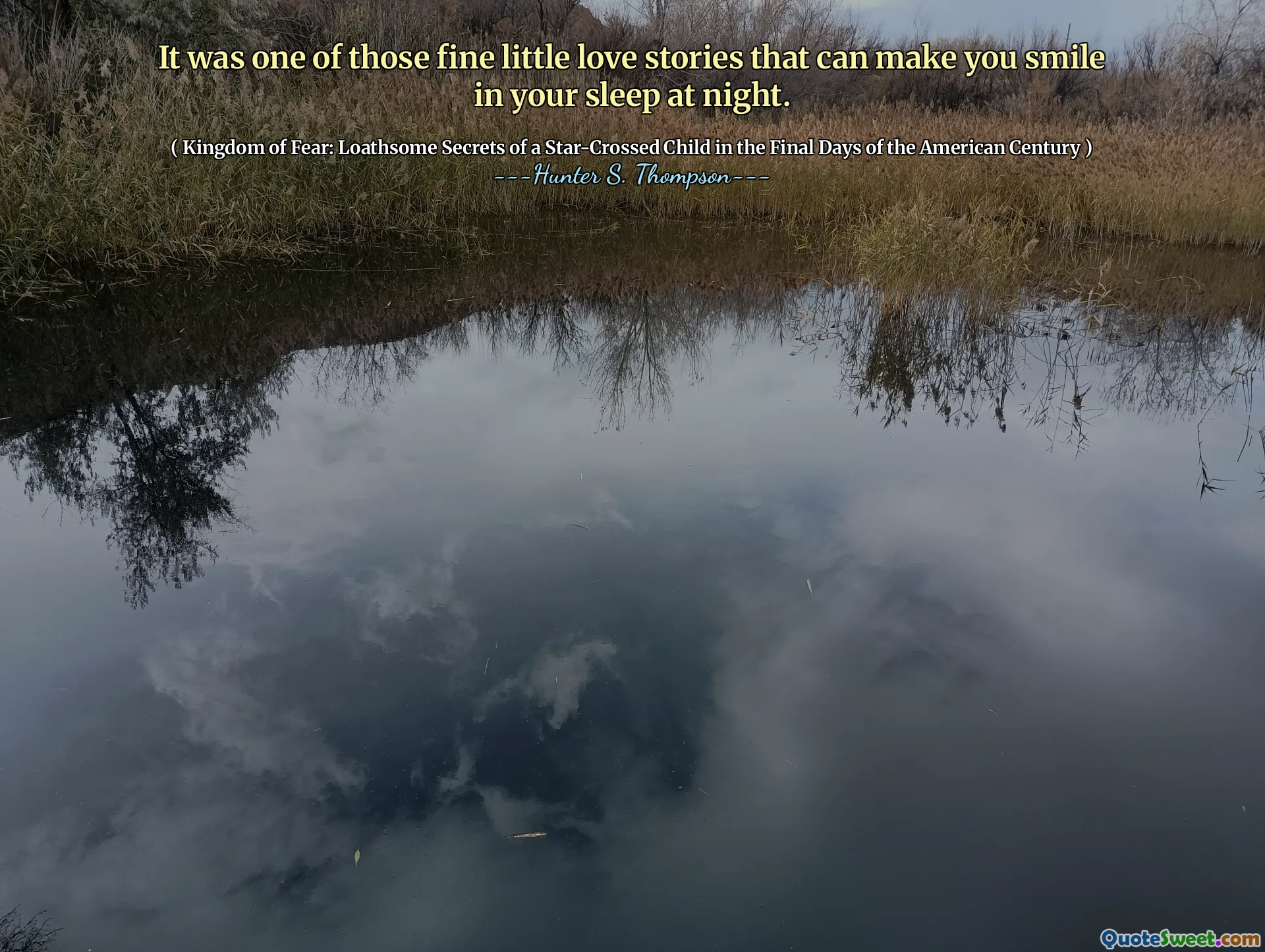 这是那些精美的小爱故事之一，可以使您在晚上睡觉时微笑。