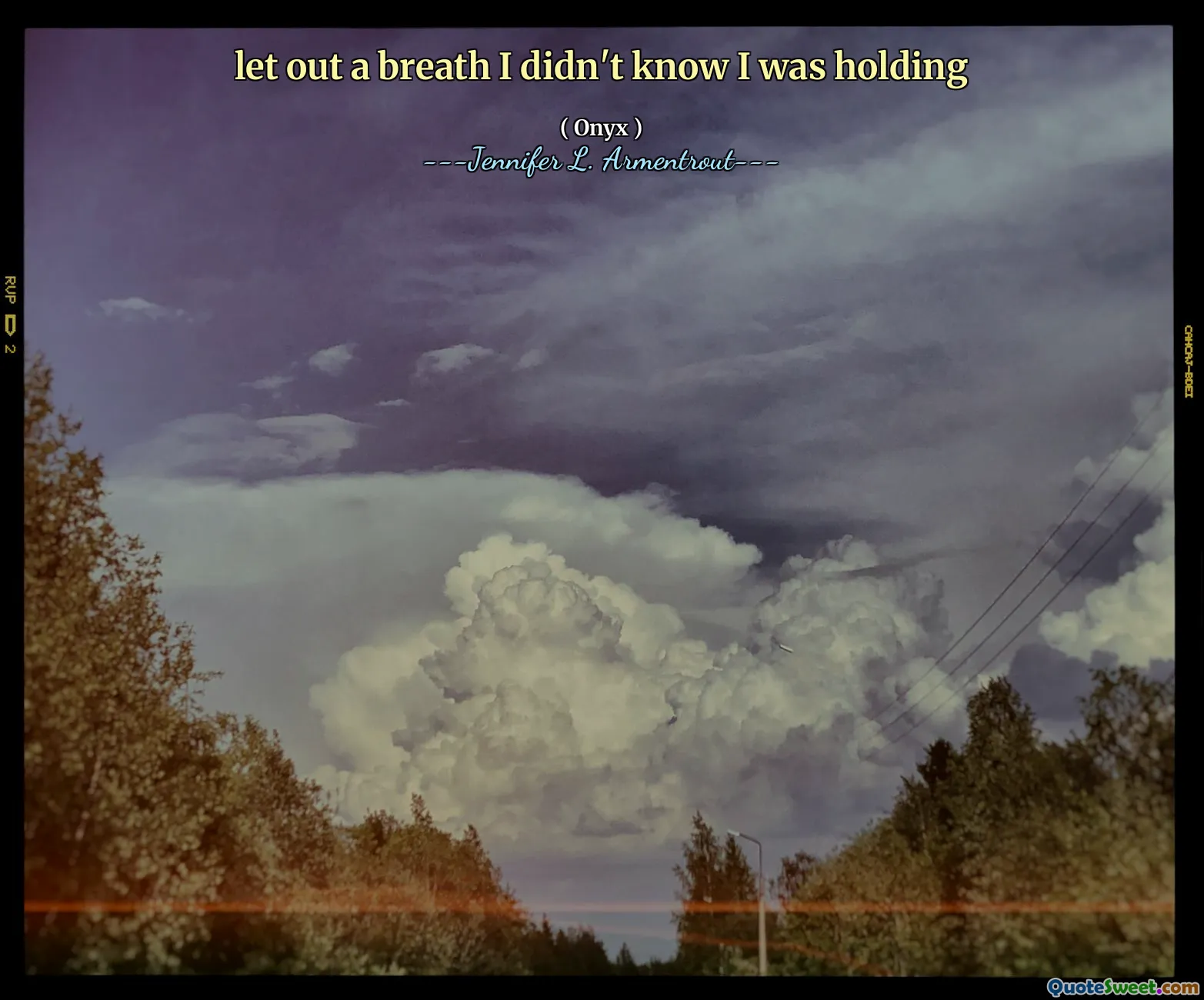 let out a breath I didn't know I was holding