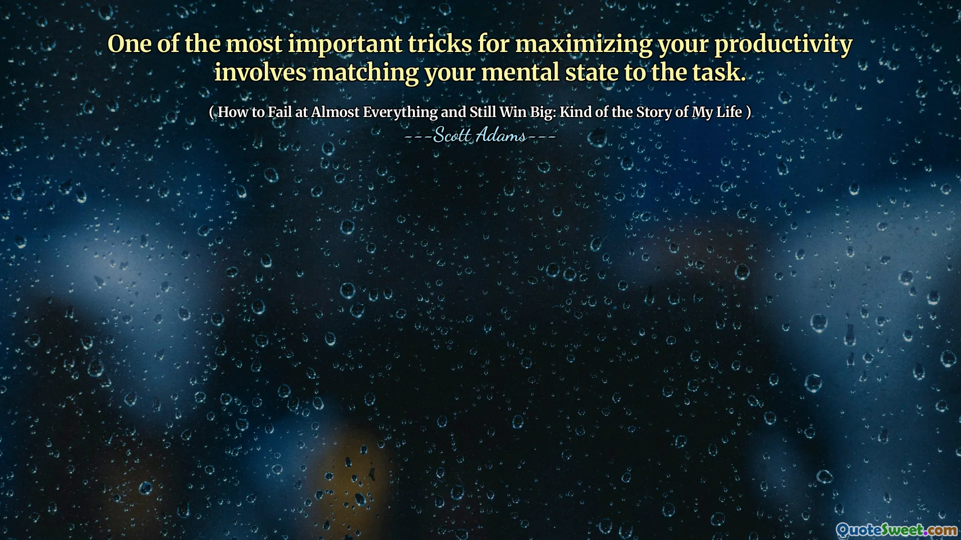 Et av de viktigste triksene for å maksimere produktiviteten din innebærer å matche din mentale tilstand til oppgaven.