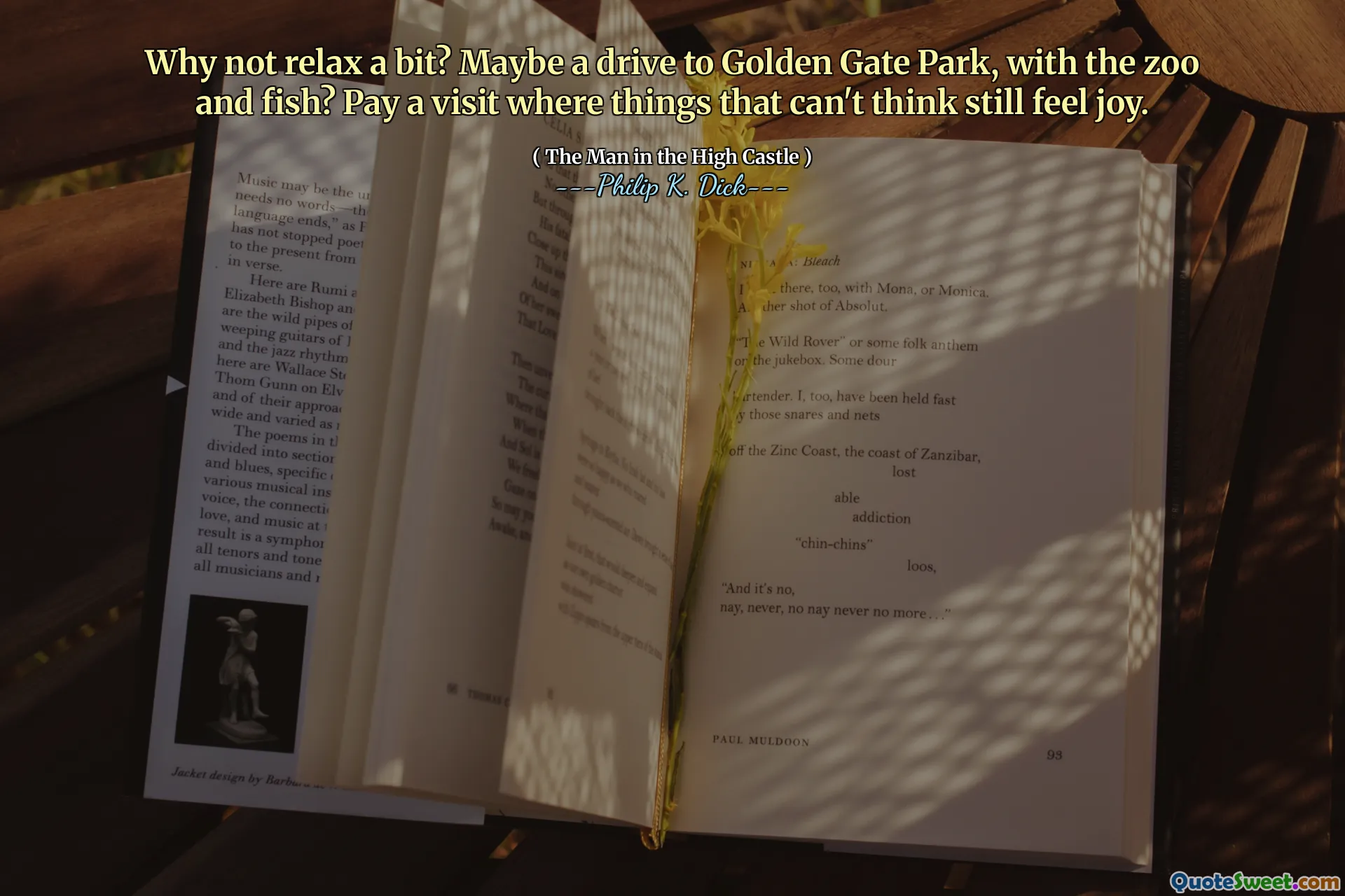 少しリラックスしてみませんか？多分動物園と魚と一緒にゴールデンゲートパークへのドライブですか？まだ考えられないものがまだ喜びを感じている場所に訪問してください。