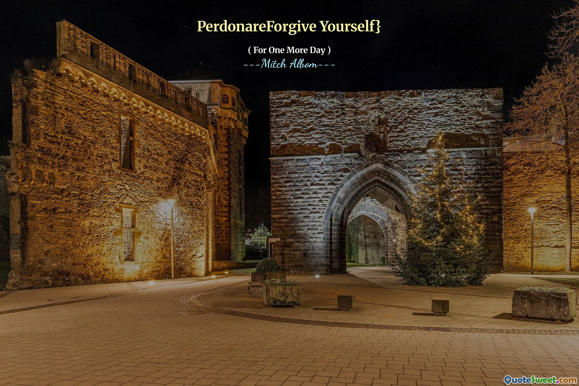 Perdonareforgive自己}