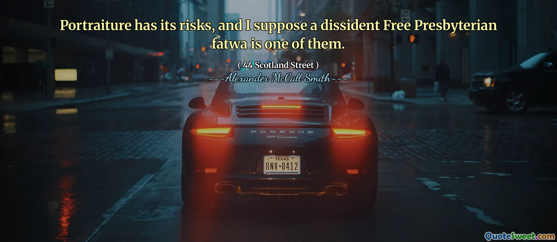 ポートレートにはリスクがあり、反体制派の無料長老派ファトワもその一人だと思います。