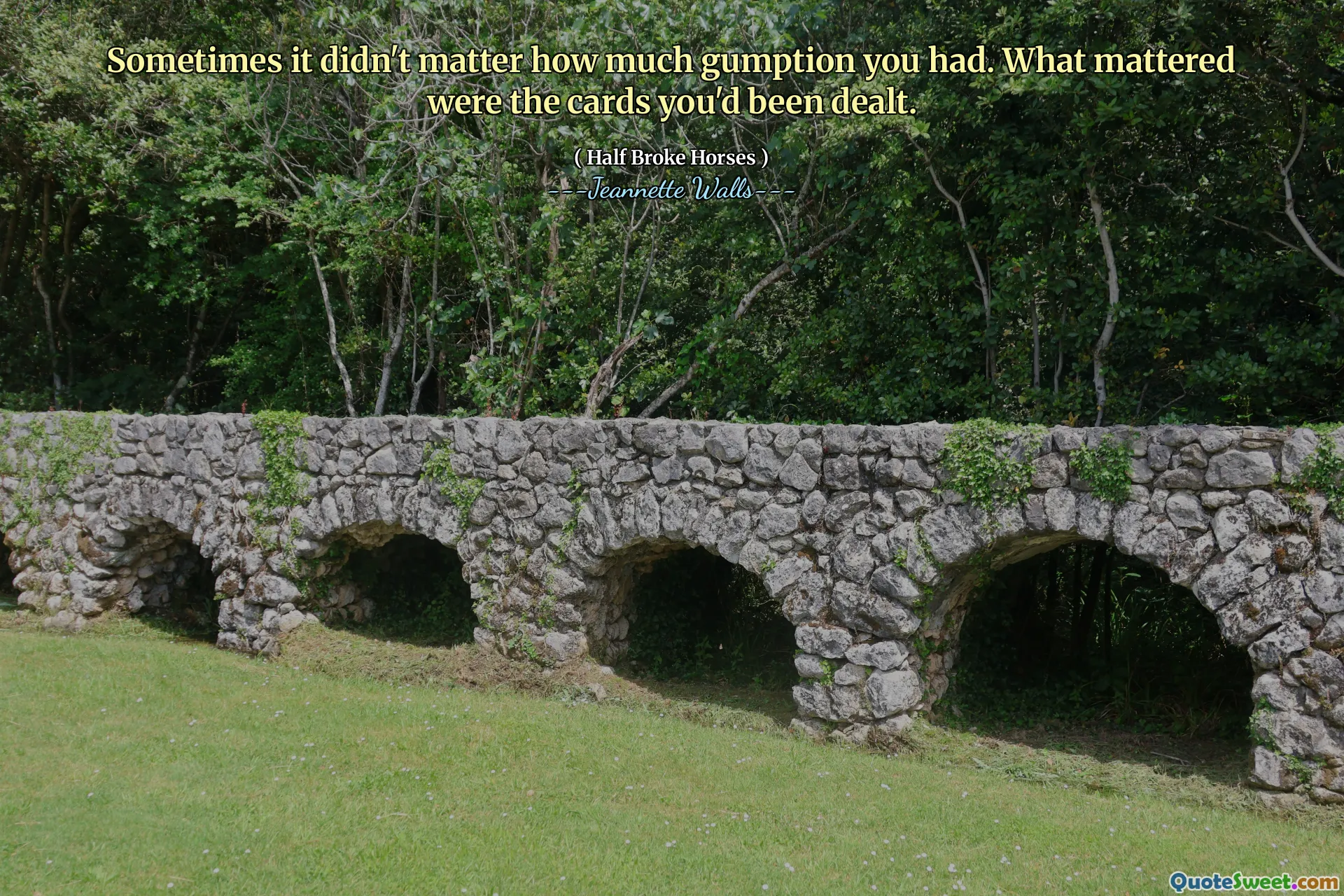 有时候，您拥有多少枪战都没关系。重要的是您被交易的卡。