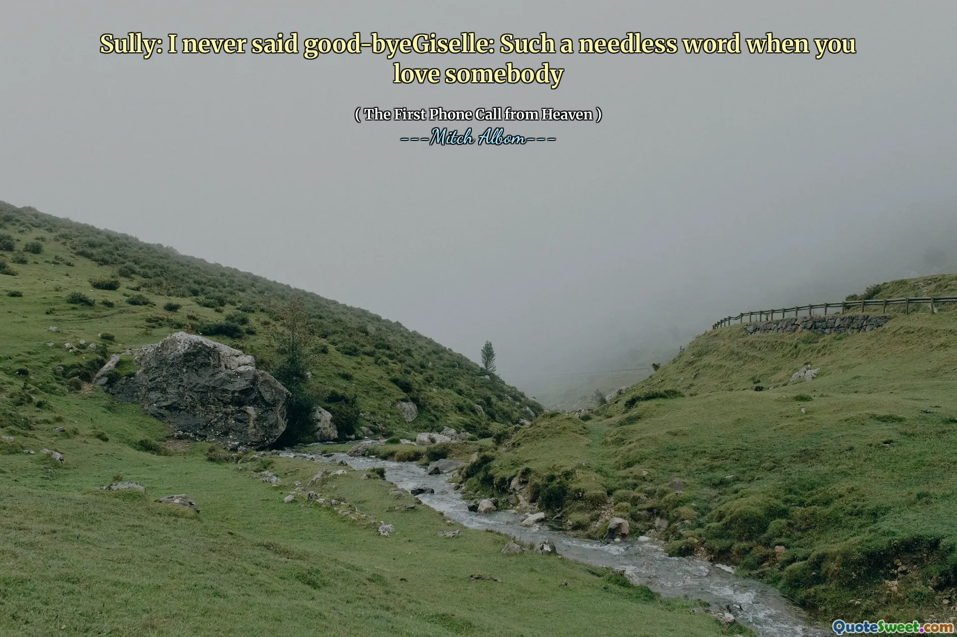 Sully: Asla iyi demirken demedim: Birini sevdiğinde çok inanılmaz bir kelime