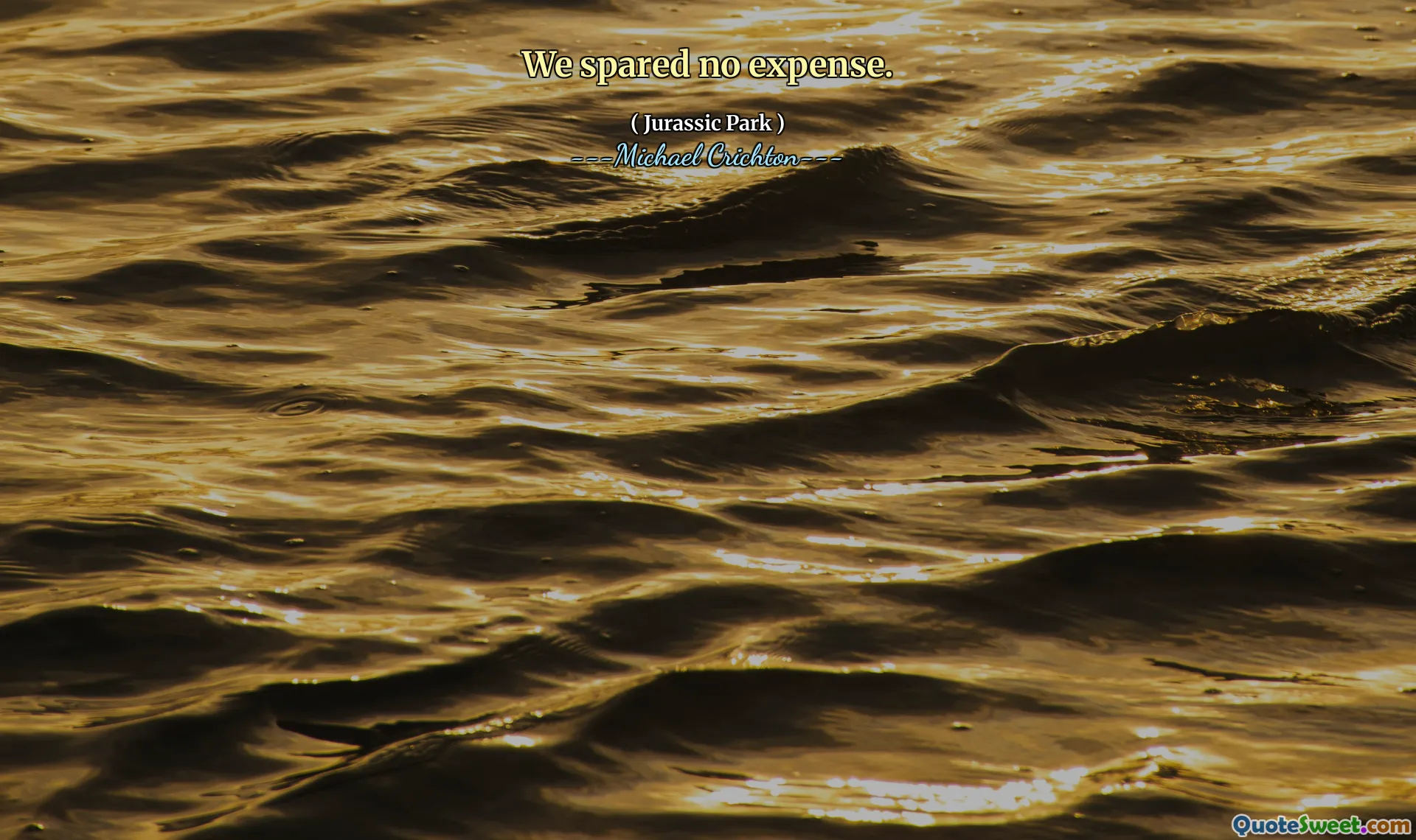 Kami tidak mengeluarkan biaya.