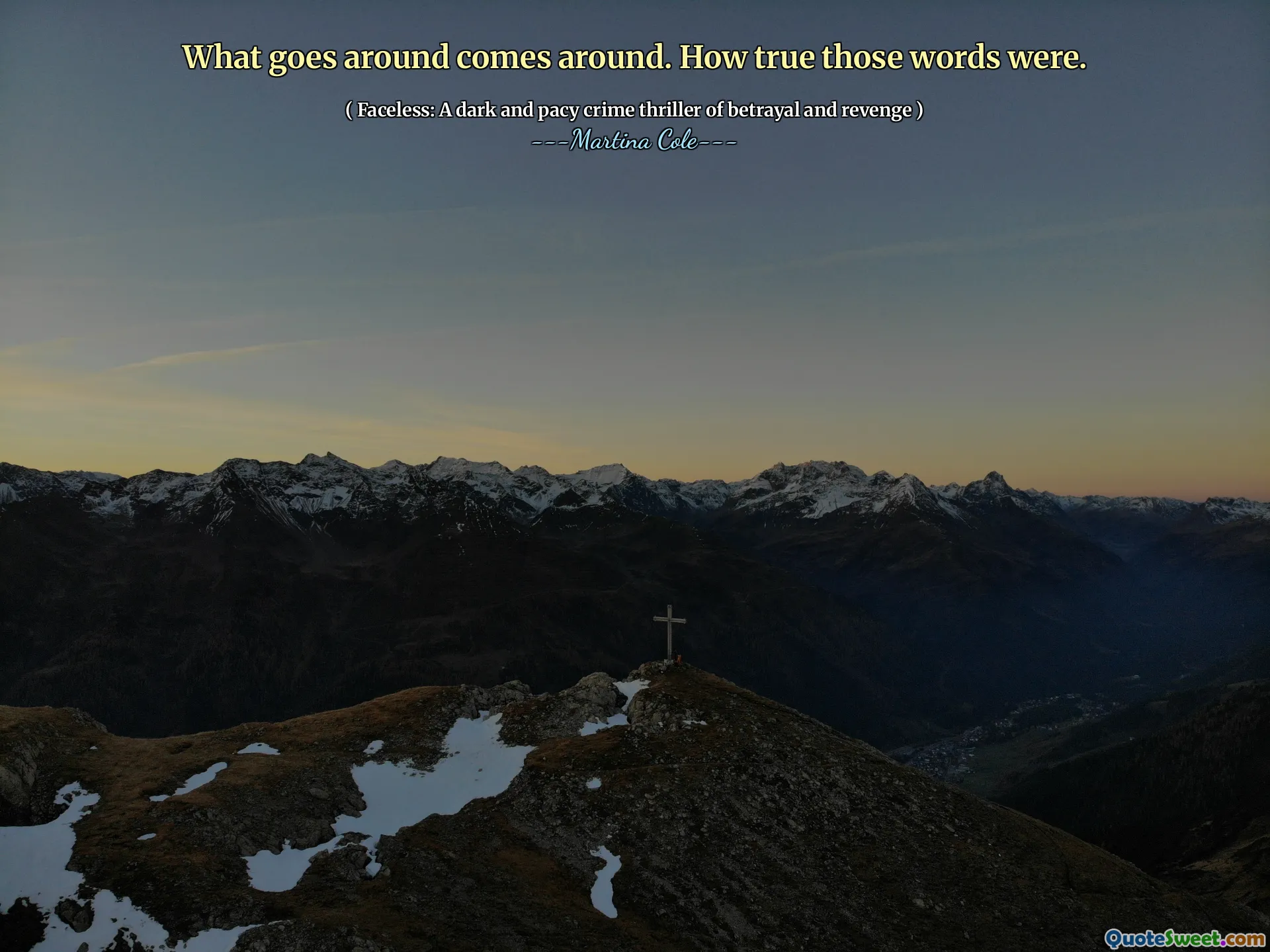 რაც ირგვლივ ხდება. რამდენად მართალი იყო ეს სიტყვები.