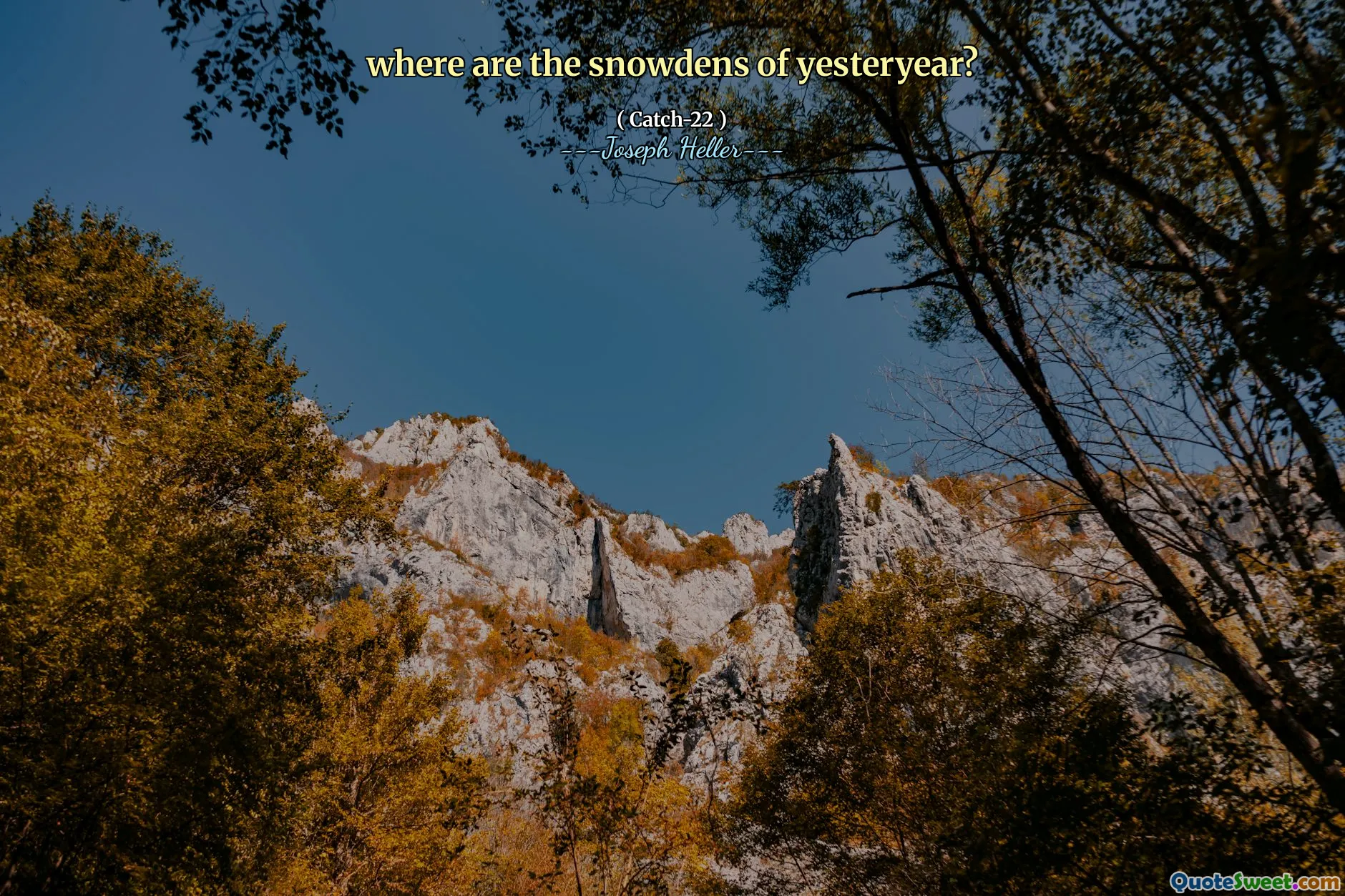 Hvor er snøen fra i går?