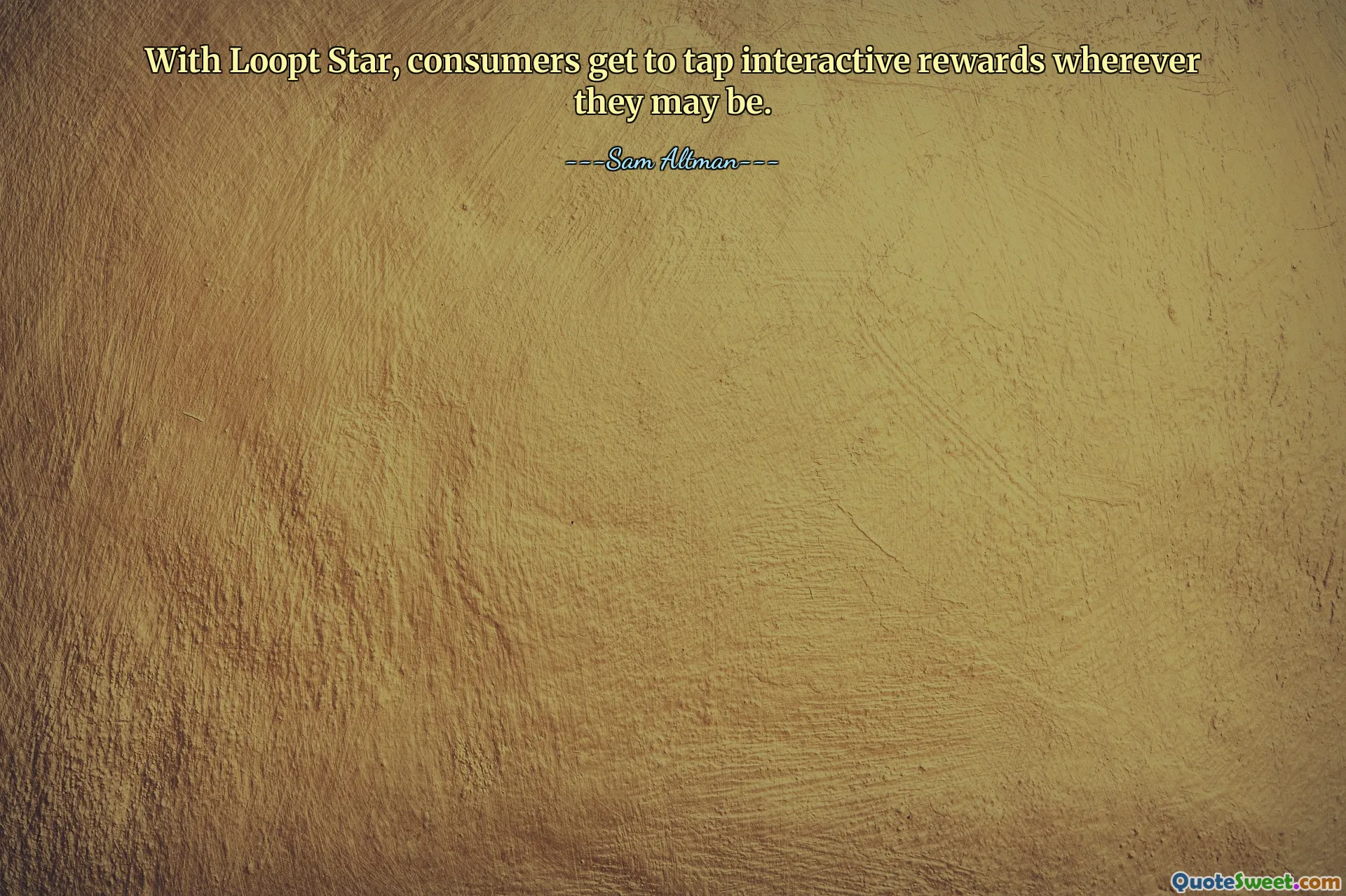 With Loopt Star, consumers get to tap interactive rewards wherever they may be.