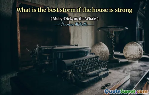 Vad är den bästa stormen om huset är starkt