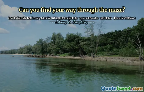 Can you find your way through the maze?