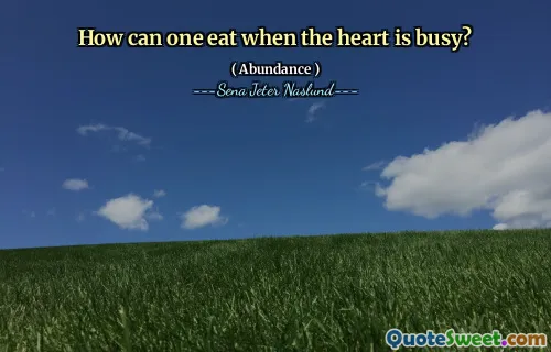 Hur kan man äta när hjärtat är upptagen?