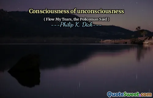 وعي اللاوعي