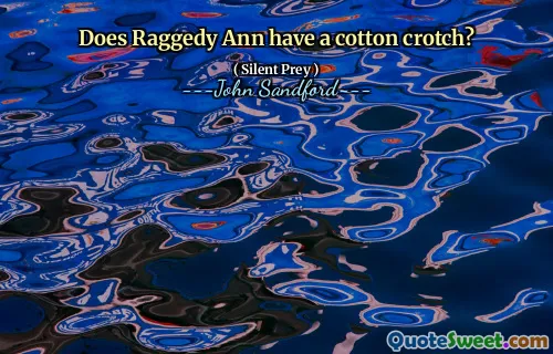 Raggedy Ann 有棉质胯部吗？