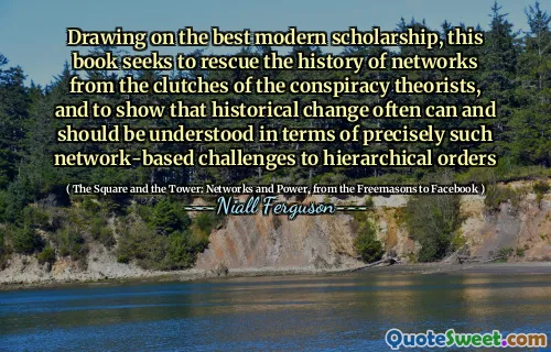 Drawing on the best modern scholarship, this book seeks to rescue the history of networks from the clutches of the conspiracy theorists, and to show that historical change often can and should be understood in terms of precisely such network-based challenges to hierarchical orders