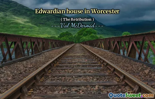 Edwardian house in Worcester