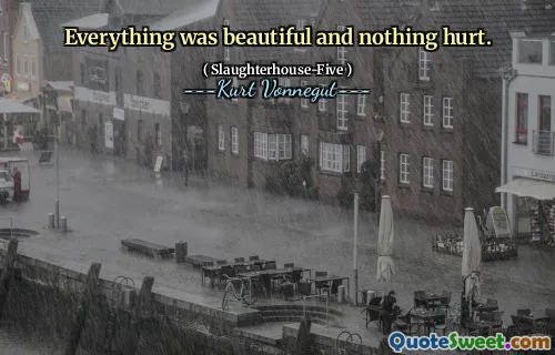 一切都很漂亮，没有任何伤害。