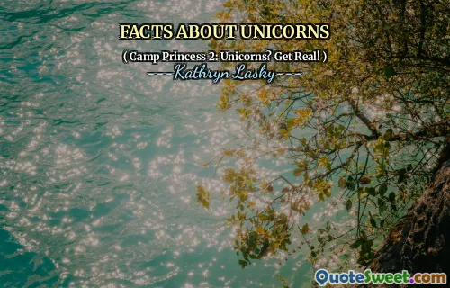 FACTS ABOUT UNICORNS