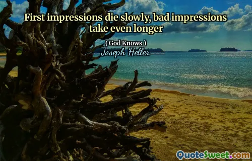 პირველი შთაბეჭდილებები ნელა იღუპება, ცუდ შთაბეჭდილებებს კიდევ უფრო მეტი დრო სჭირდება