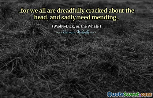 .. för att vi alla är fruktansvärt knäckta om huvudet och behöver tyvärr laga ..