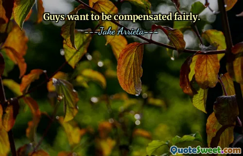 Los chicos quieren recibir una compensación justa.