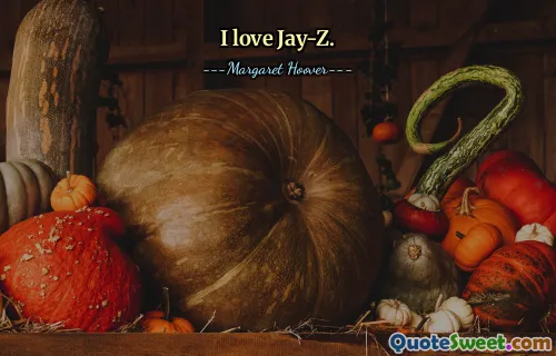 I love Jay-Z.
