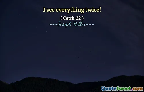 Я вижу все дважды!