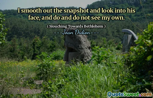 Am netezit instantaneul și mă uit în fața lui și nu -mi văd și nu -mi văd.