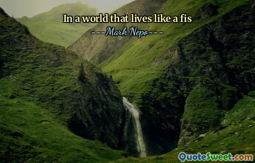 في عالم يعيش مثل FIS