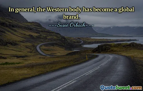 Secara umum, bodi Barat telah menjadi merek global.