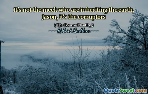 杰森（Jason）不是温柔的人，是腐败的人