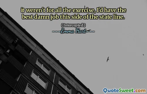 这并不是所有的练习，我在这方面的这一边是最好的该死的工作。