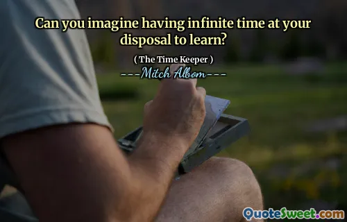 هل يمكنك أن تتخيل قضاء وقت غير محدود تحت تصرفك للتعلم؟