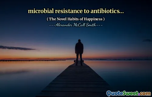 微生物对抗生素的耐药性…