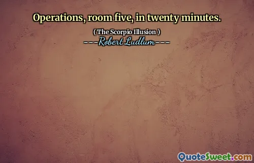 五号房间的行动，二十分钟内完成。